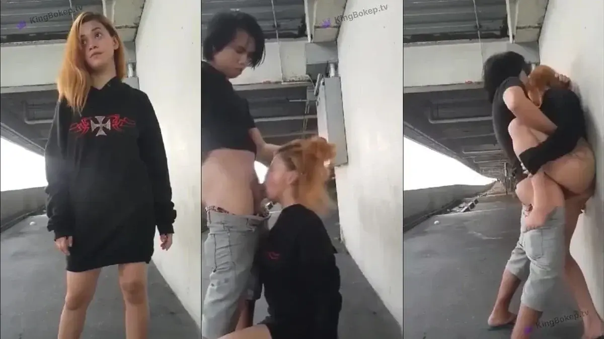 Sawit Viral Gen-z Main Diparkiran Malah Tambah Nafsu, Senandung Aroma Madu